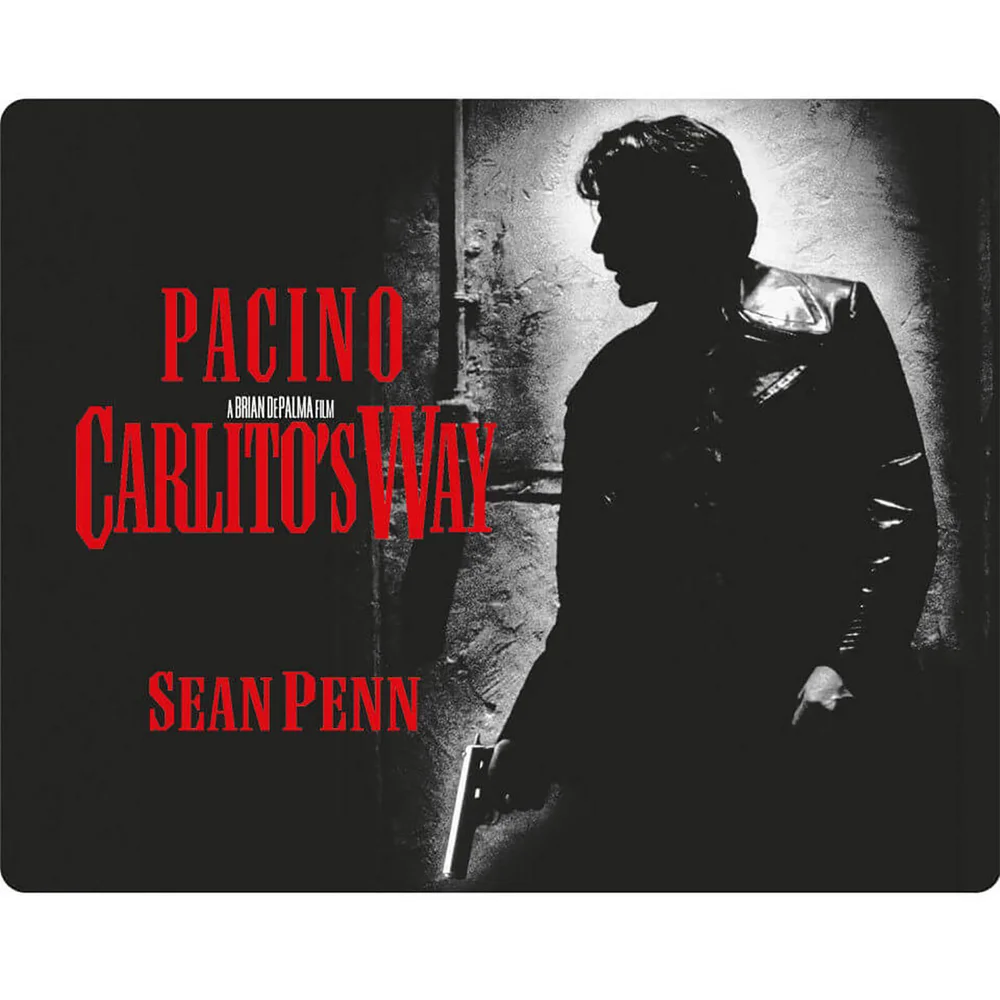 Carlitos Way - Universal 100th Anniversary Steelbook Edition (UK EDITION) Image 1