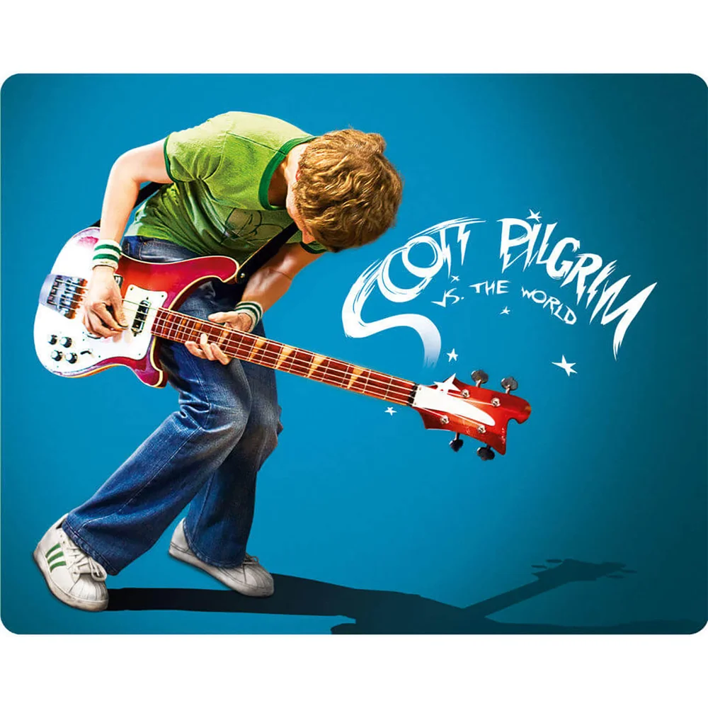 Scott Pilgrim Vs. The World - Universal 100th Anniversary Steelbook Edition (UK EDITION) Image 1