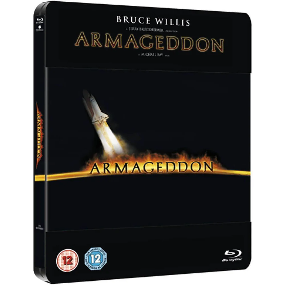 Armageddon - Steelbook Edition Image 1