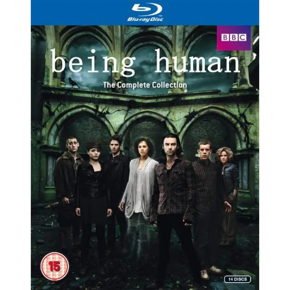 Being Human - Series 1-5 Image 1
