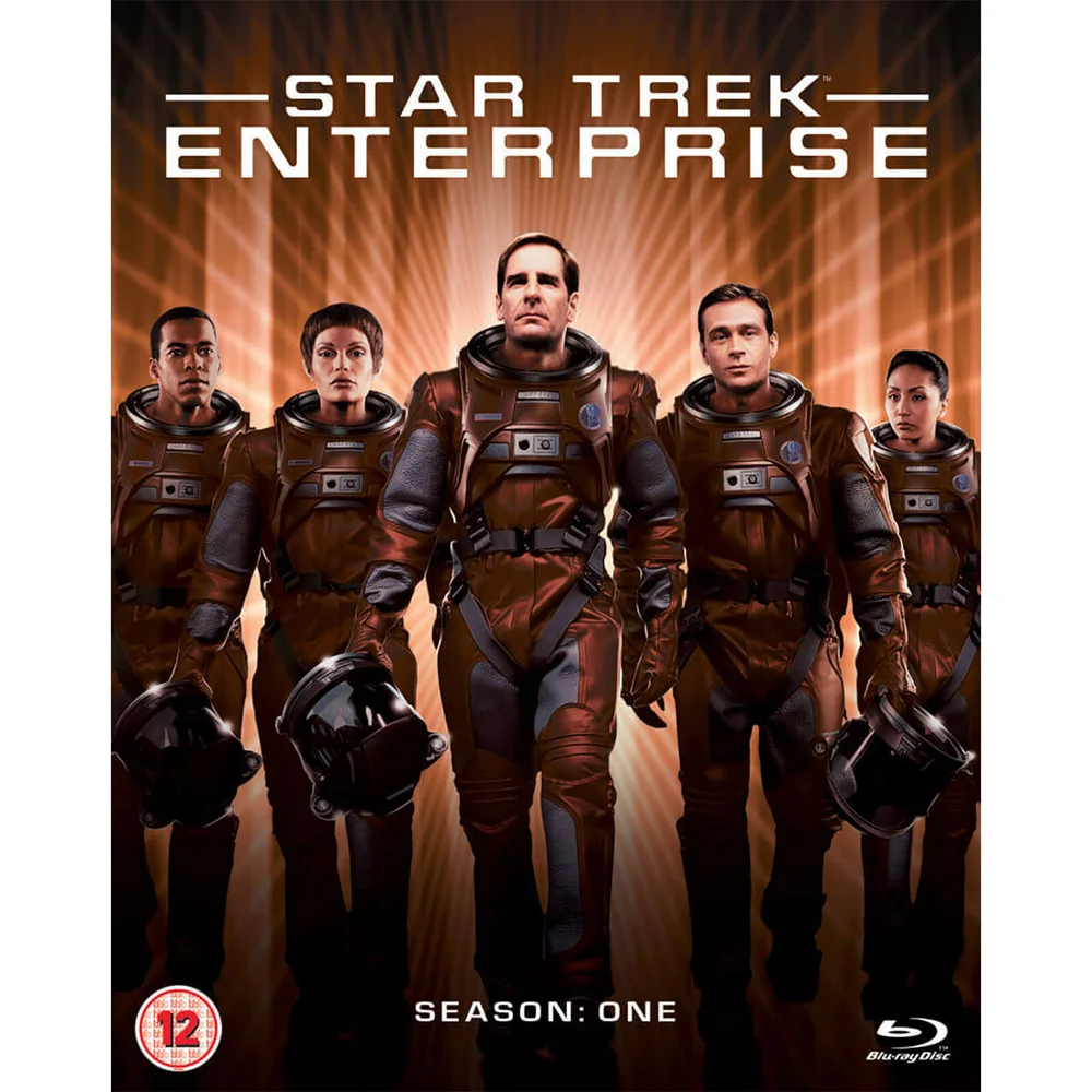 Star Trek Enterprise - Season 1 Image 1