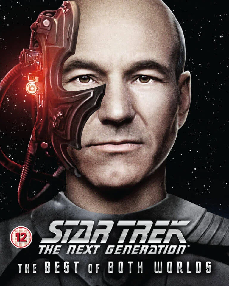 Star Trek: The Next Generation - The Best of Both Worlds Image 1
