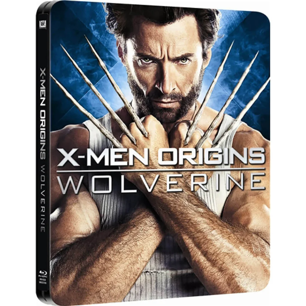 X-Men Origins: Wolverine - Steelbook Edition Image 1
