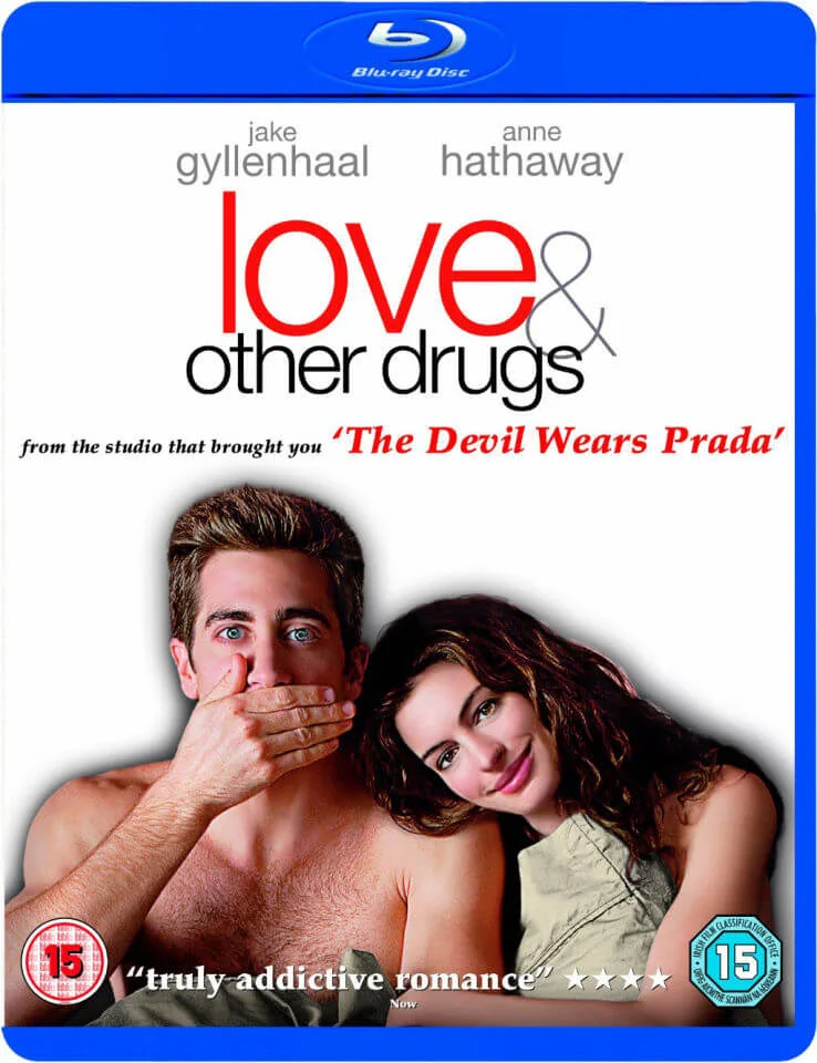 Love and Other Drugs Image 1