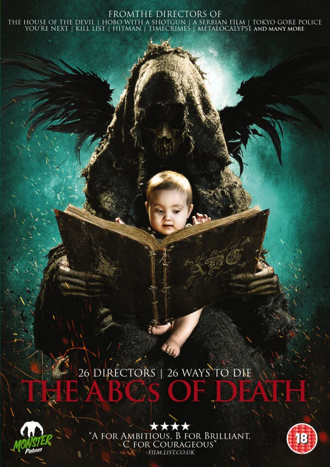 The ABCs of Death Image 1