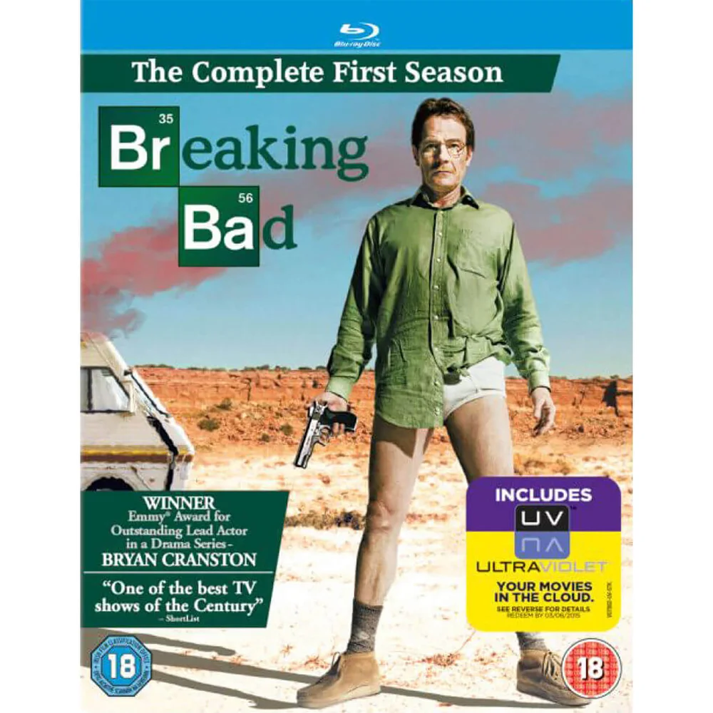 Breaking Bad - Season 1 Image 1