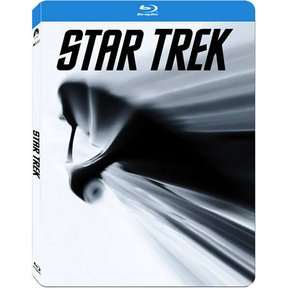 Star Trek XI - Exclusive Limited Edition Steelbook (UK EDITION) Image 1