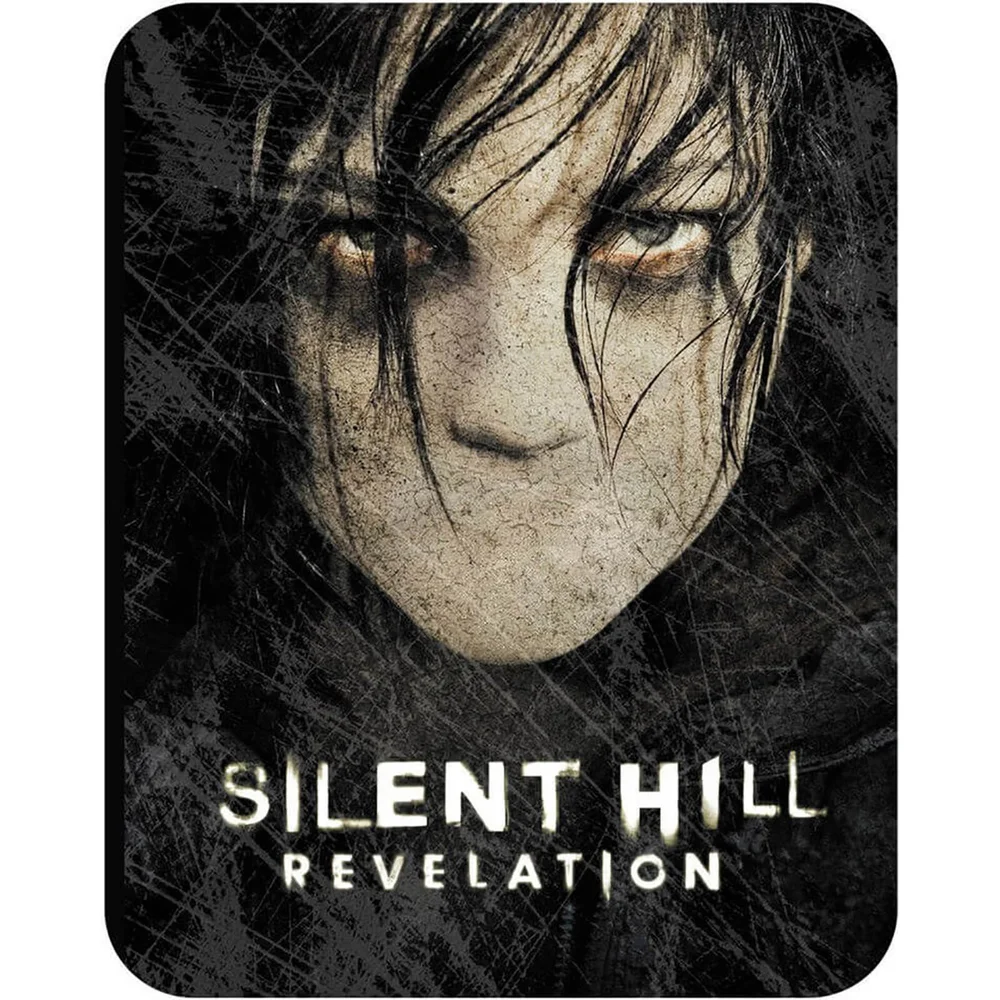 Silent Hill: Revelation - Steelbook Edition (Includes DVD) (UK EDITION) Image 1