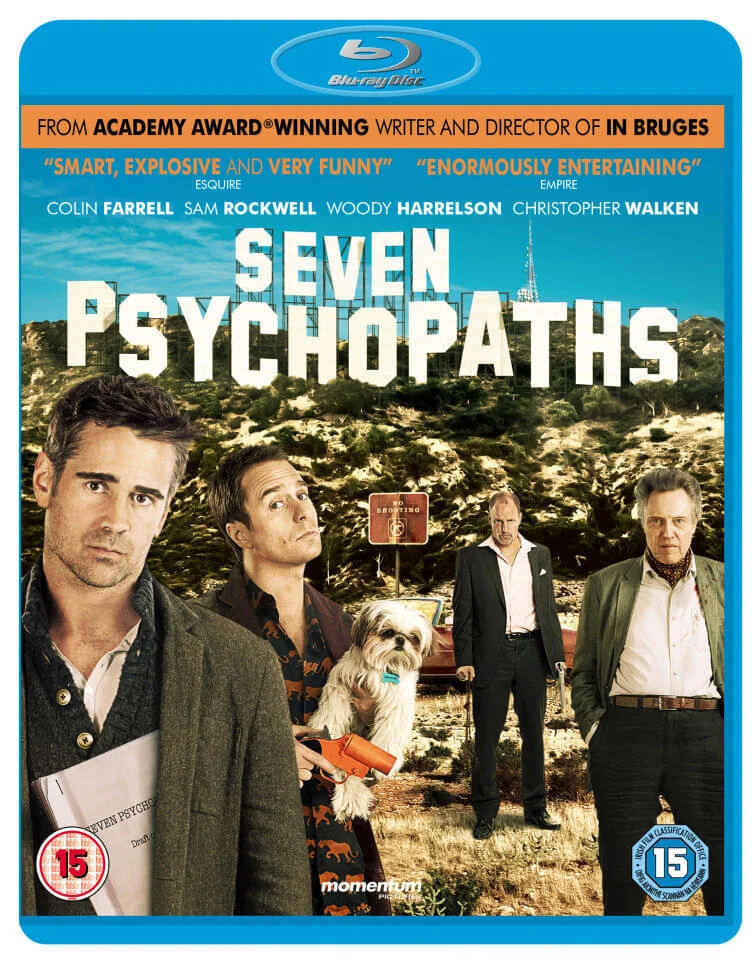 Seven Psychopaths Image 1