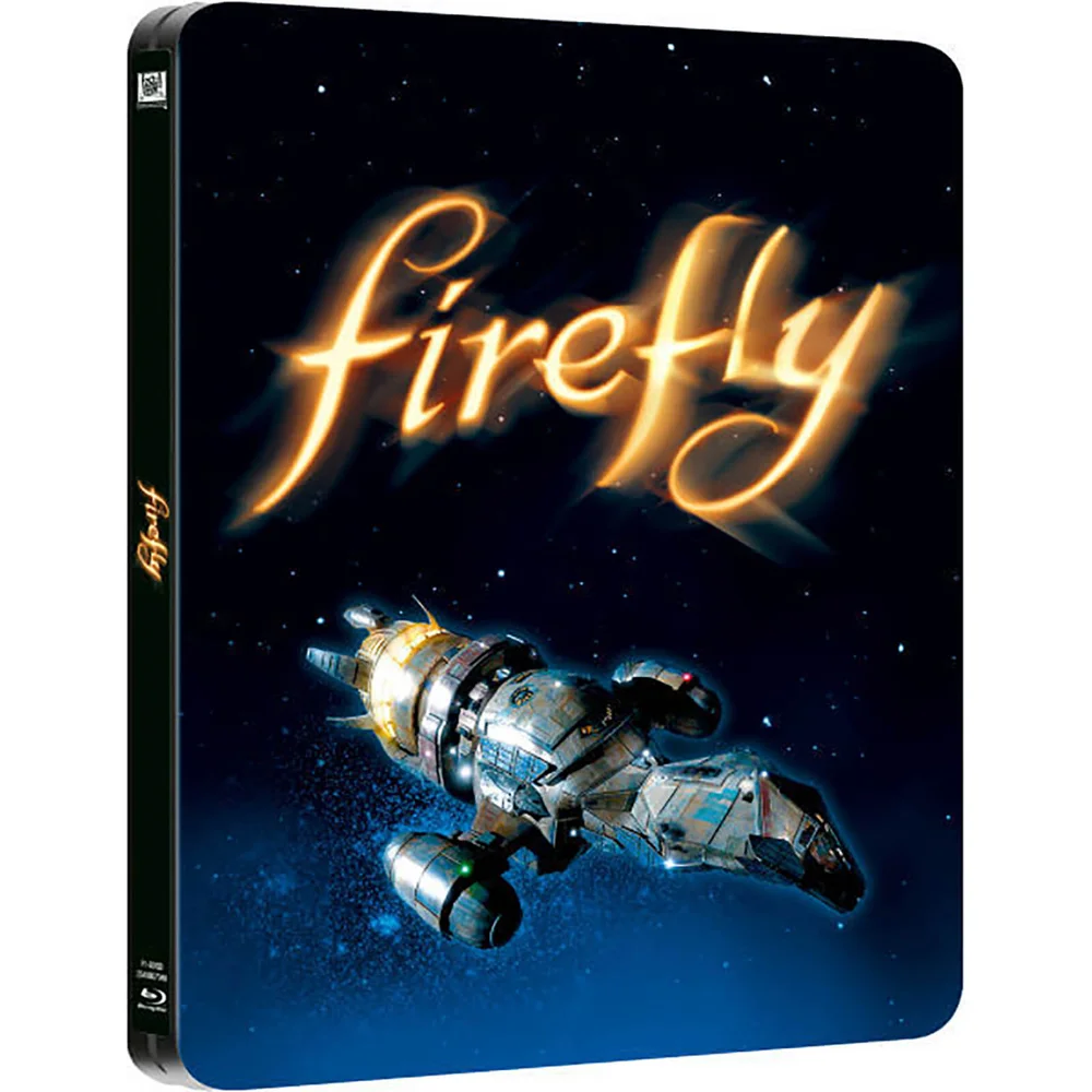 Firefly - The Complete Series - Steelbook Edition Image 1