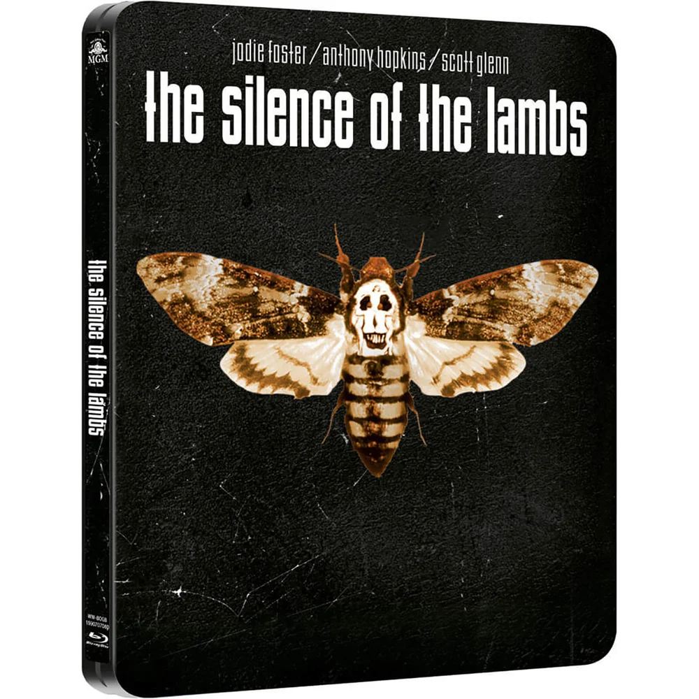 The Silence of the Lambs - Limited Edition Steelbook (Includes DVD) Image 1