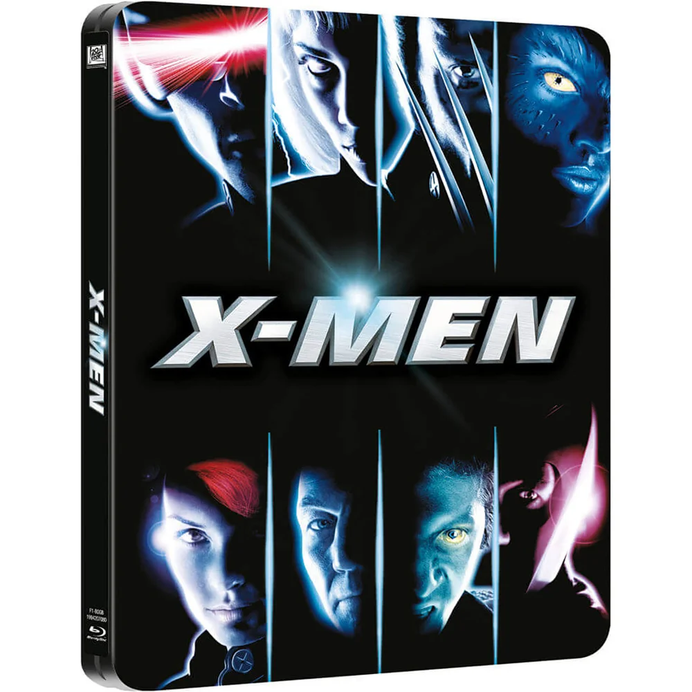 X-Men - Limited Edition Steelbook (Includes DVD) (UK EDITION) Image 1