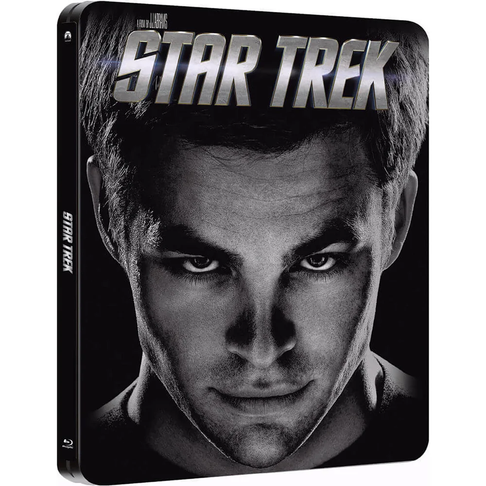 Star Trek XI - Zavvi UK Exclusive Limited Edition Steelbook Image 1