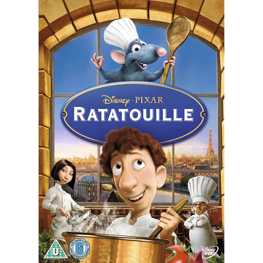 Ratatouille Image 1