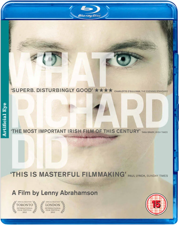 What Richard Did Image 1