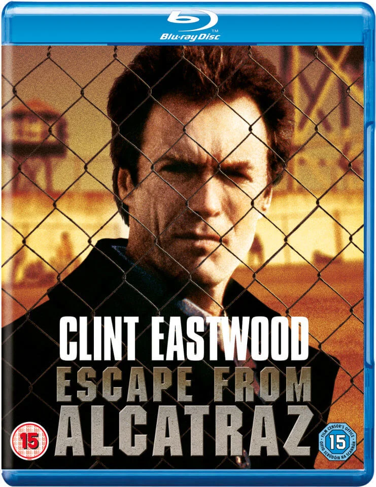 Escape from Alcatraz Image 1