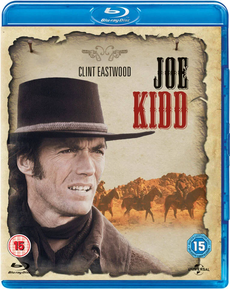 Joe Kidd Image 1