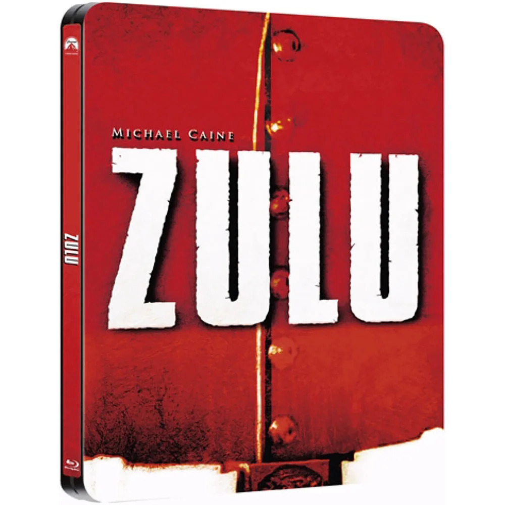 Zulu - Paramount Centenary Limited Edition Steelbook Image 1