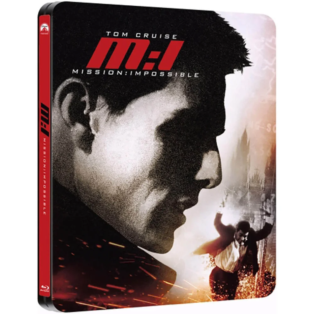 Mission Impossible - Paramount Centenary Limited Edition Steelbook Image 1