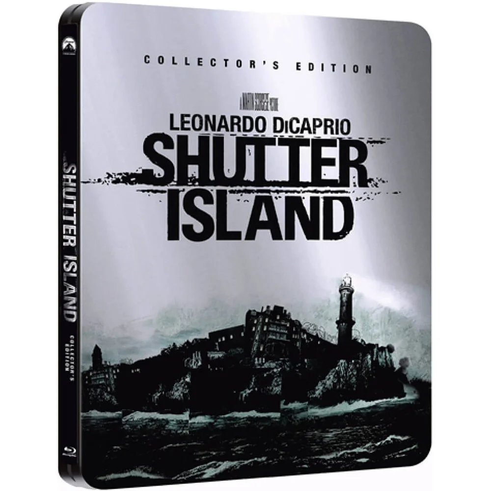 Shutter Island - Paramount Centenary Limited Edition Steelbook Image 1