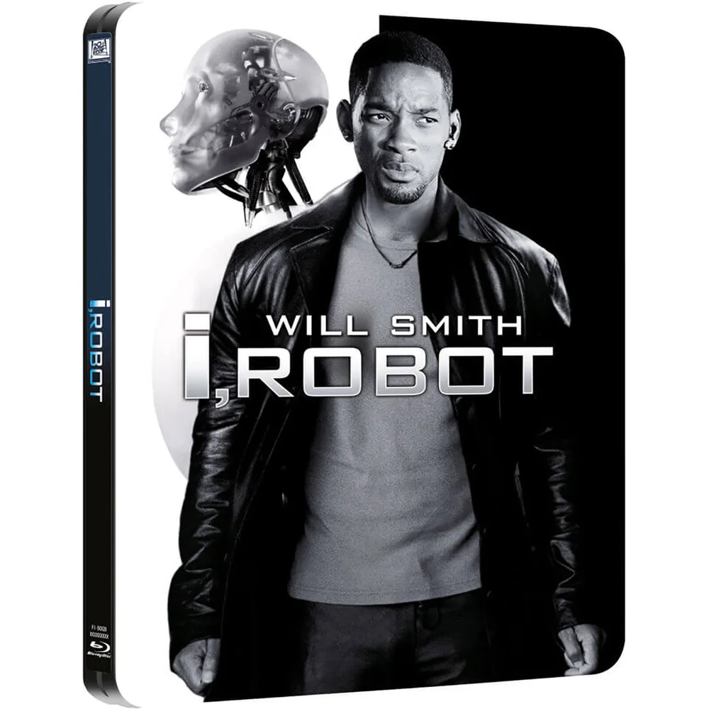 I, Robot - Limited Edition Steelbook Image 1