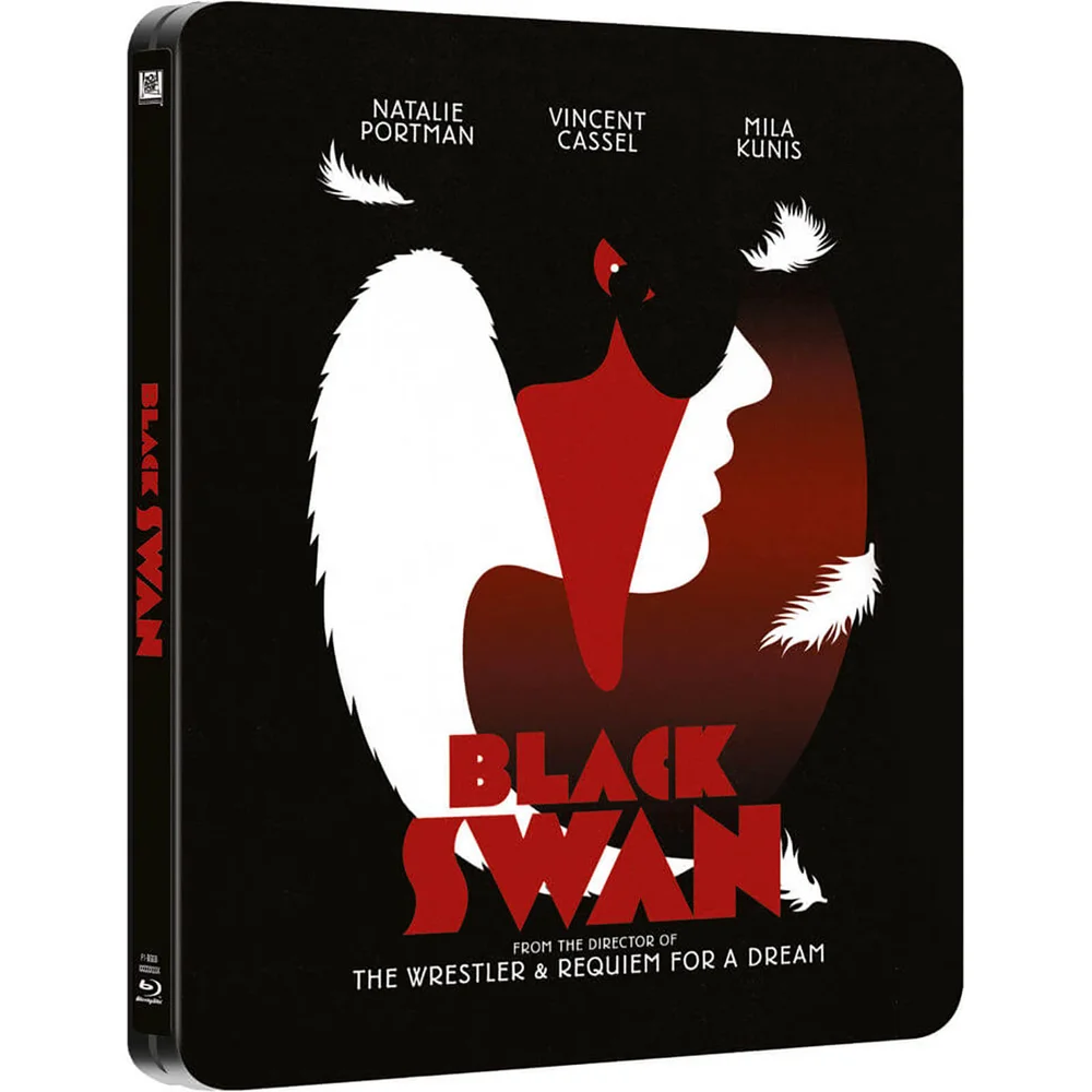 Black Swan - Limited Edition Steelbook (UK EDITION) Image 1