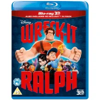 Wreck-It Ralph 3D (Includes 2D Version)
