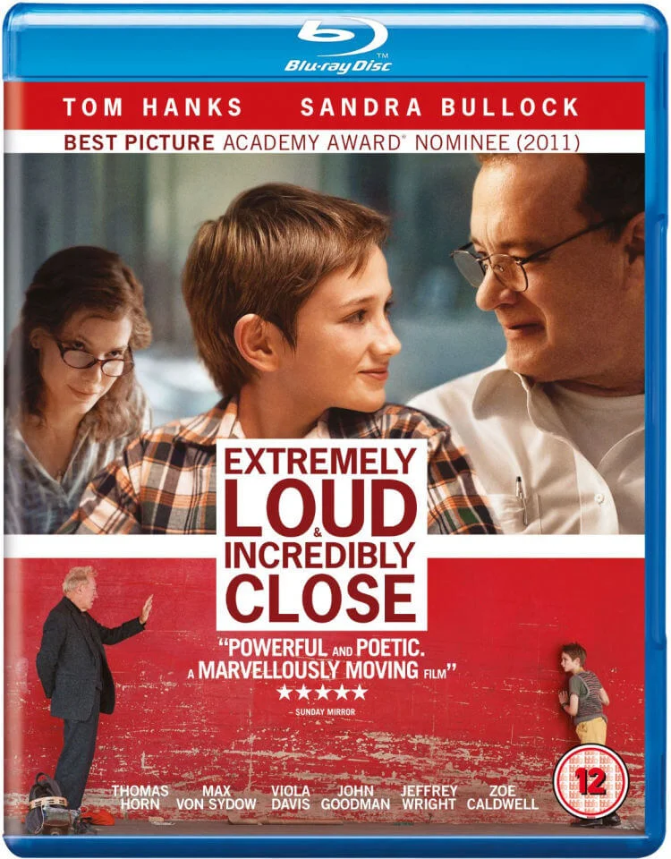 Extremely Loud and Incredibly Close Image 1