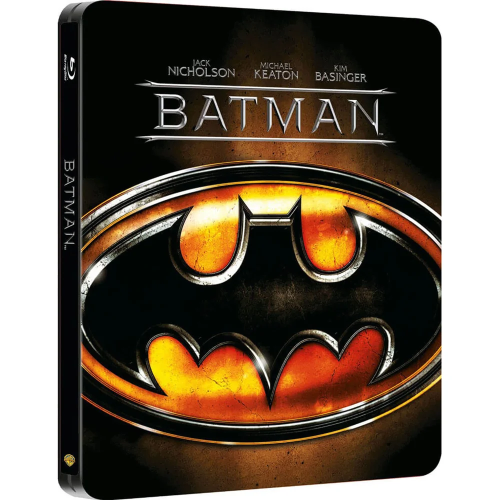 Batman - Limited Edition Steelbook Image 1