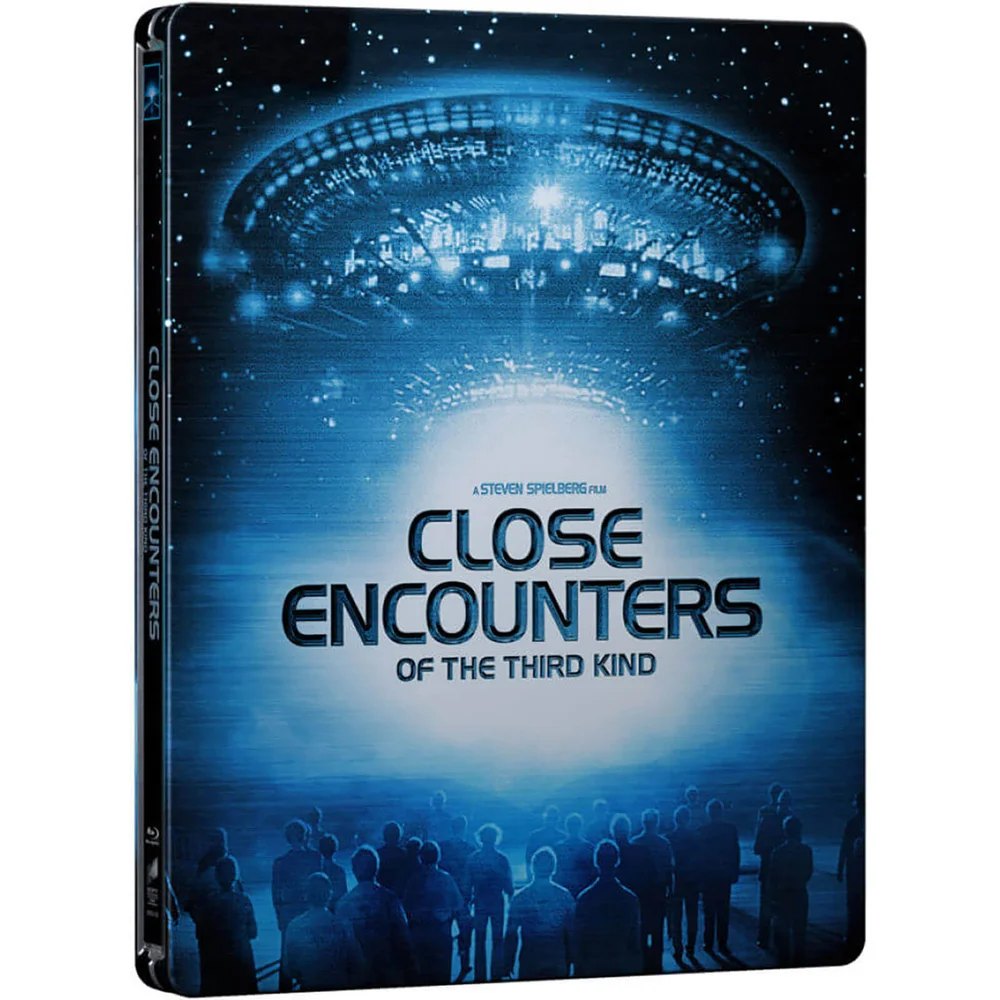 Close Encounters of the Third Kind - Zavvi UK Exclusive Limited Edition Steelbook Image 1