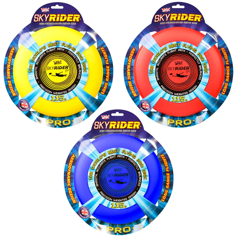 Wicked Sky Rider Pro Frisbee Image 1