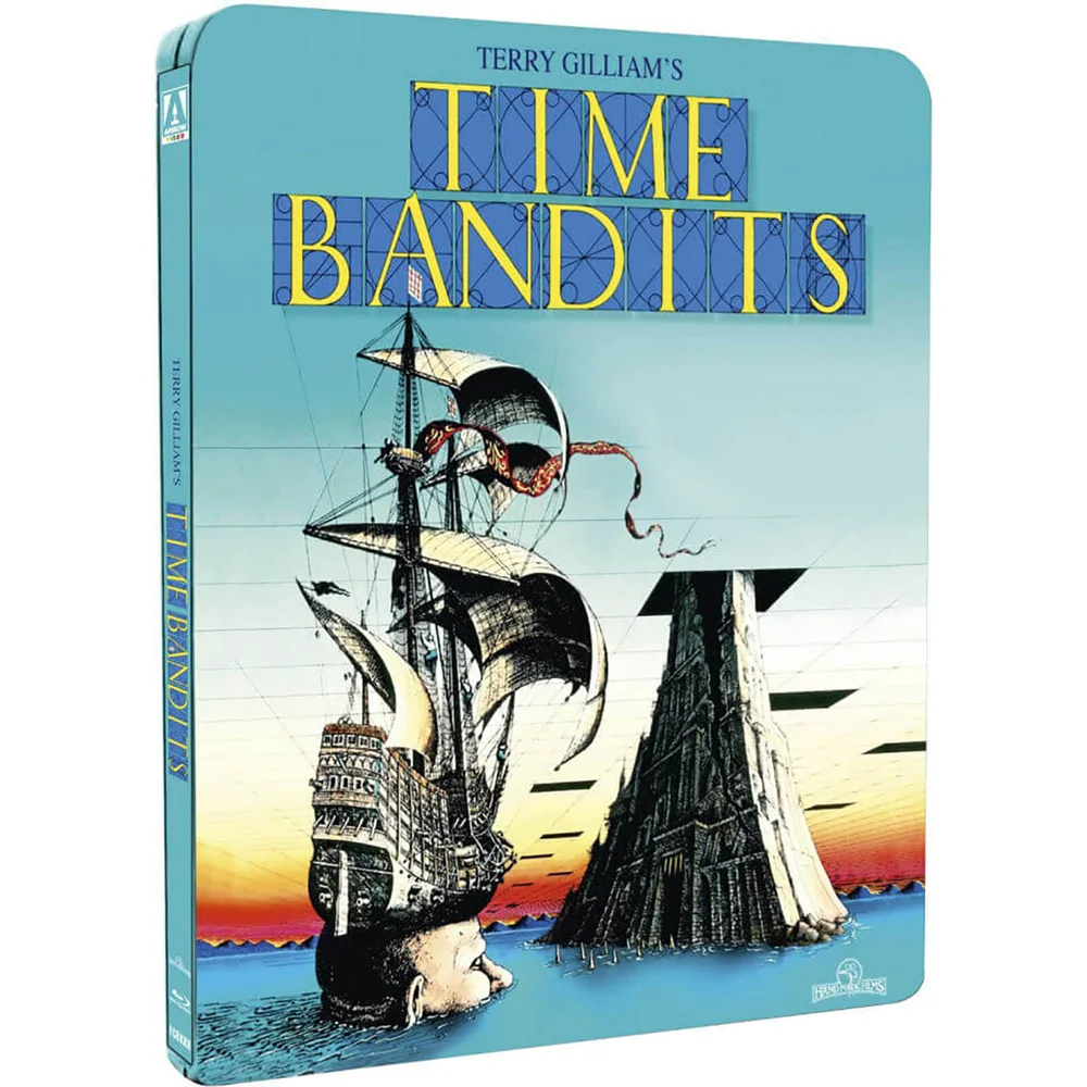 Time Bandits - Steelbook Edition (UK EDITION) Image 1