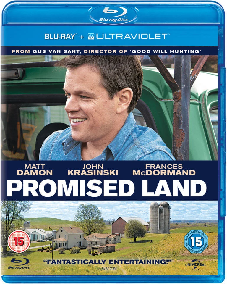 Promised Land Image 1