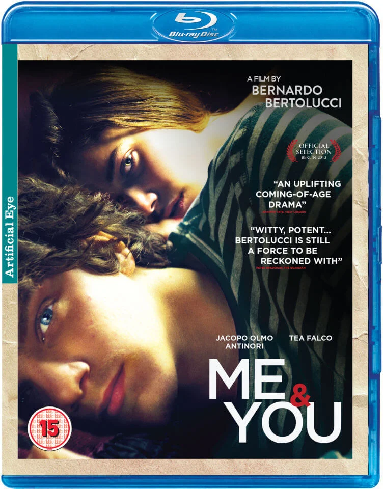 Me and You (Io E Tei) Image 1