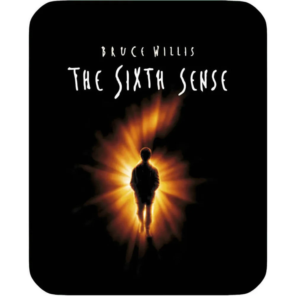 The Sixth Sense - Zavvi UK Exclusive Limited Edition Steelbook Image 1