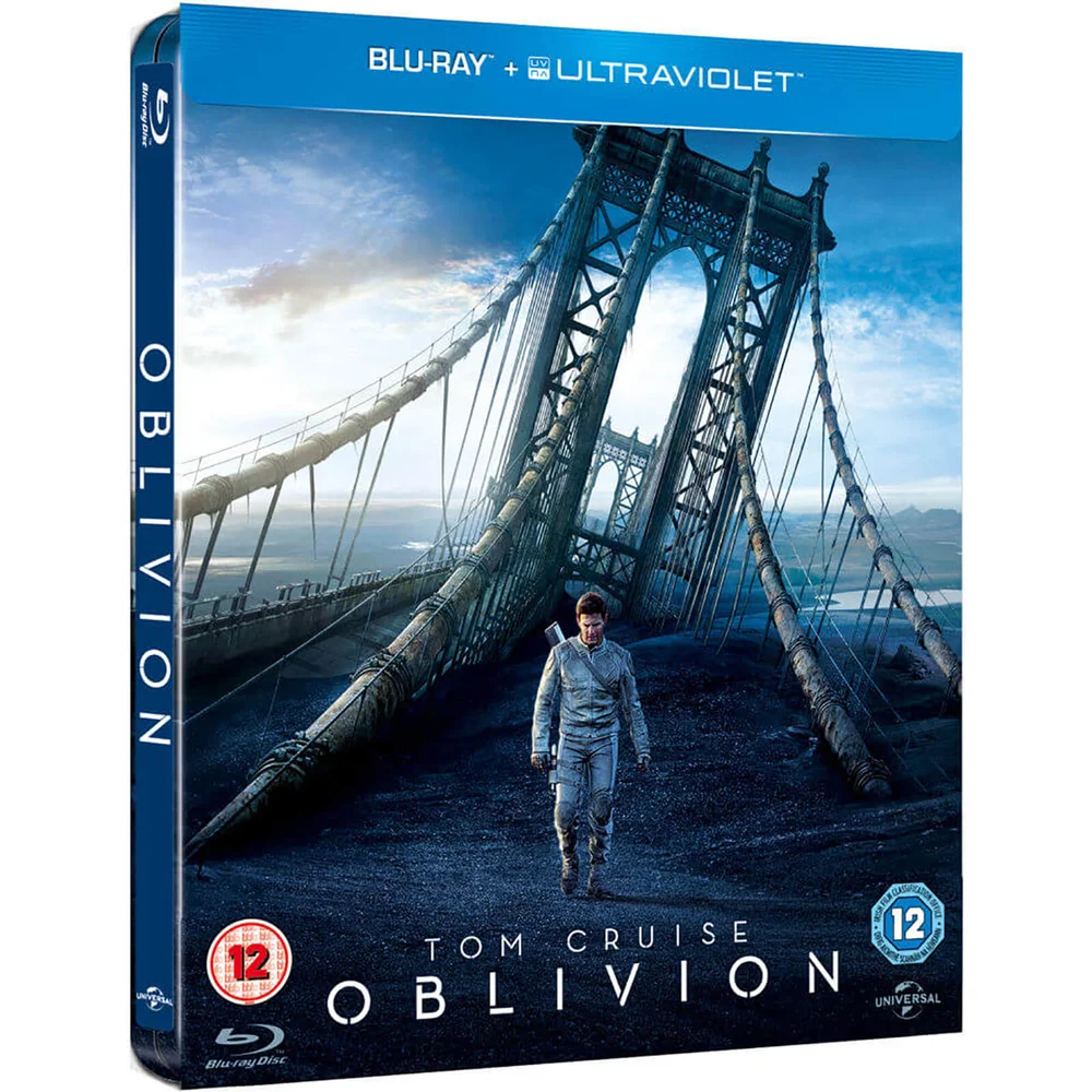 Oblivion - Limited Edition Steelbook (Includes UltraViolet Copy) (UK EDITION) Image 1