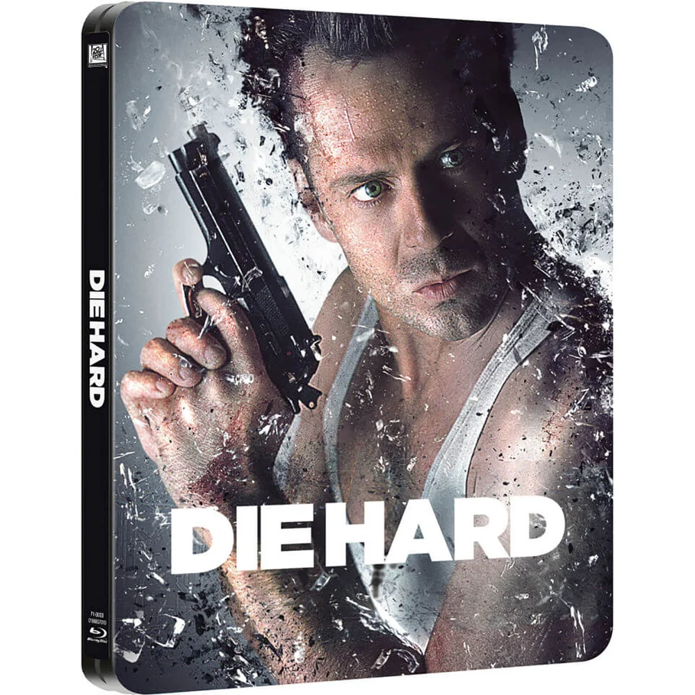 Die Hard - Zavvi UK Exclusive Limited Edition Steelbook Image 1