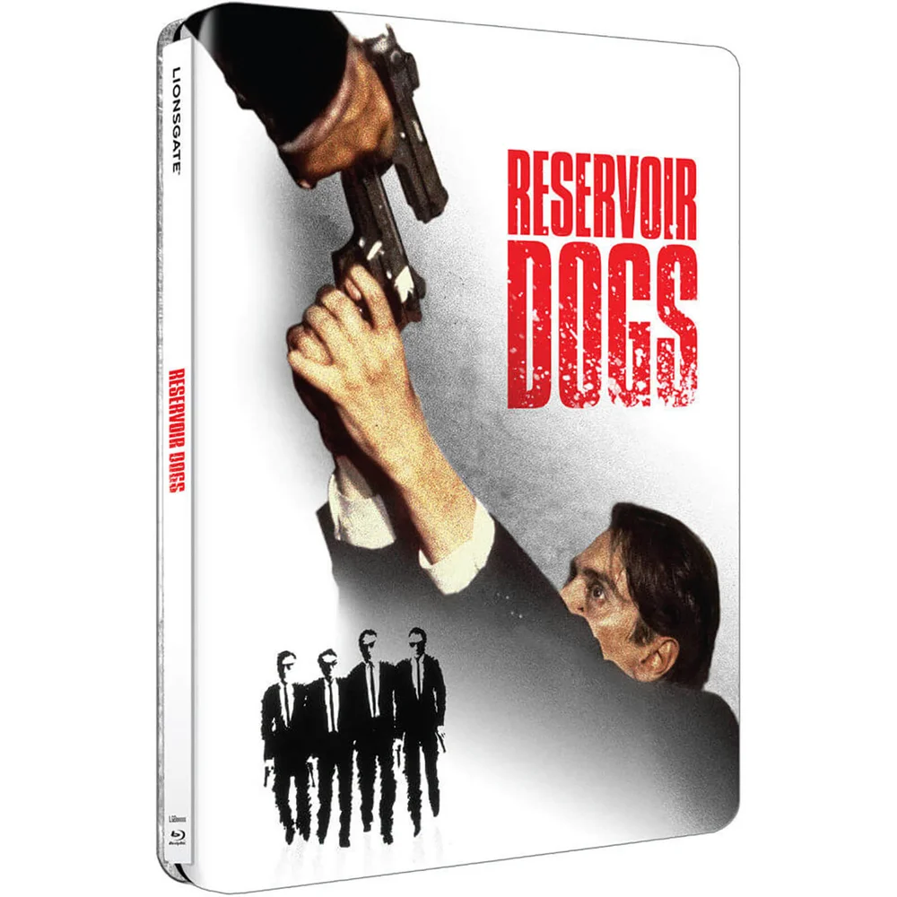 Reservoir Dogs - Zavvi UK Exclusive Limited Edition Steelbook Image 1