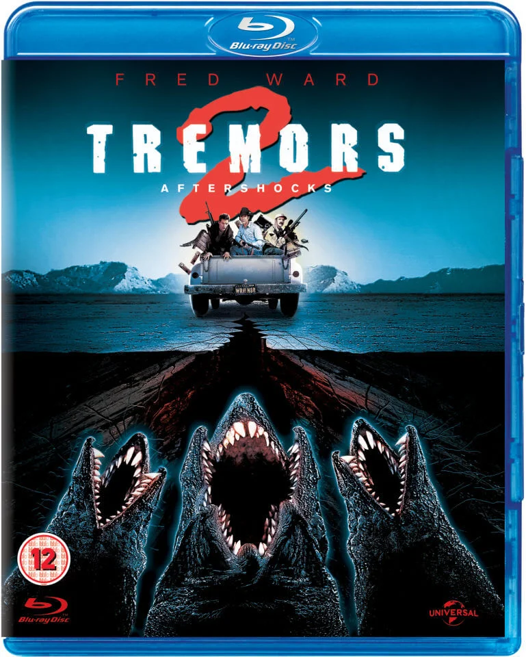 Tremors 2: Aftershocks Image 1