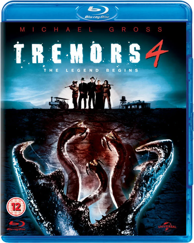 Tremors 4: The Legend Begins Image 1
