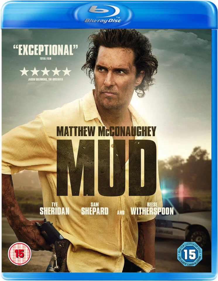 Mud Image 1