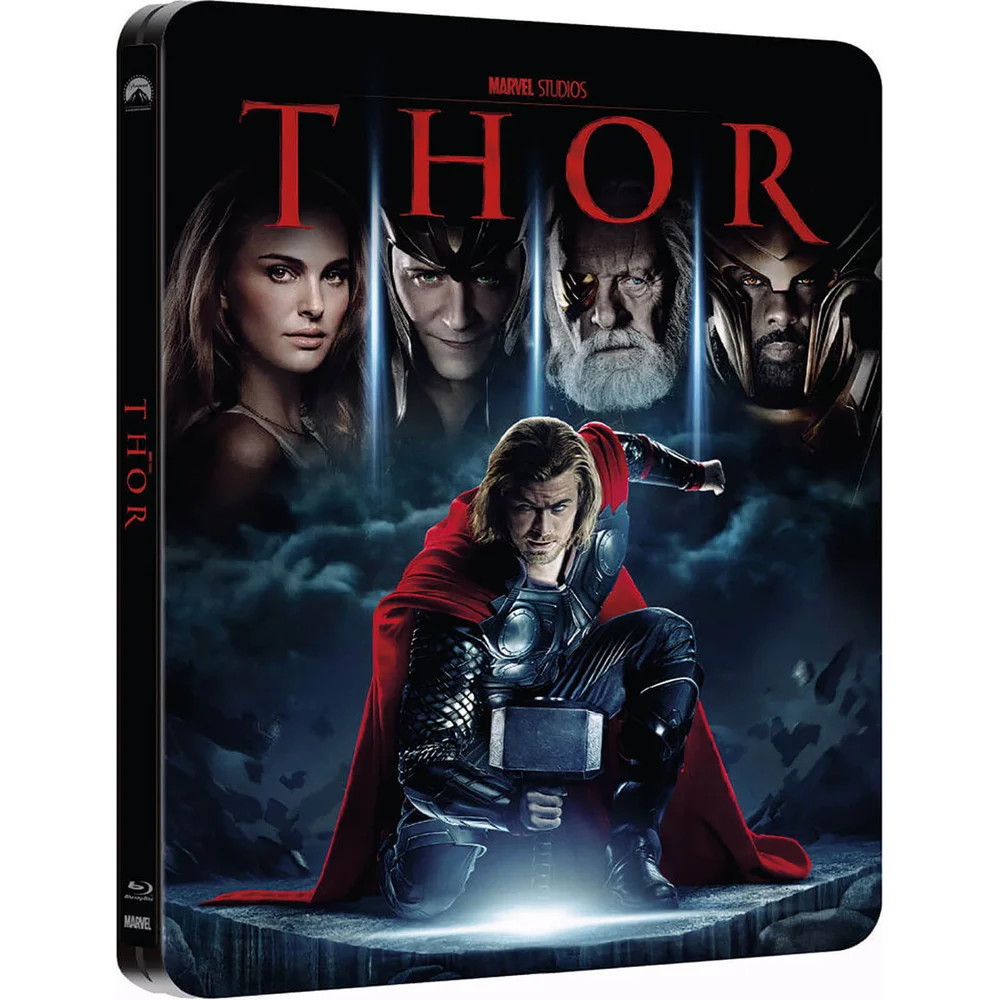 Thor - Zavvi UK Exclusive Limited Edition Steelbook Image 1