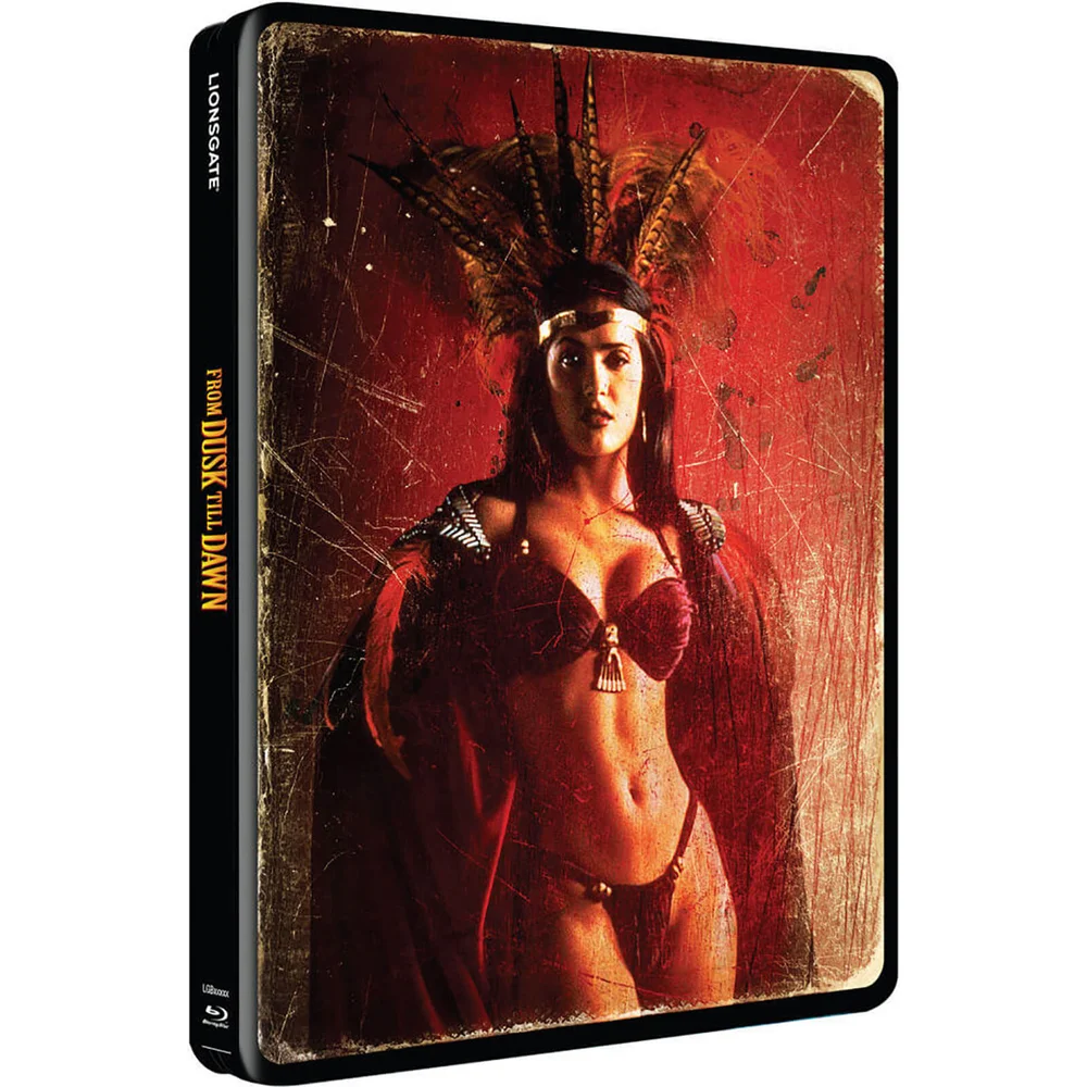 From Dusk Till Dawn - Zavvi UK Exclusive Limited Edition Steelbook Image 1
