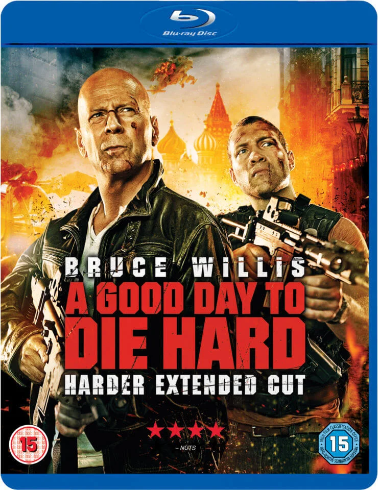 A Good Day to Die Hard (Single Disc) Image 1