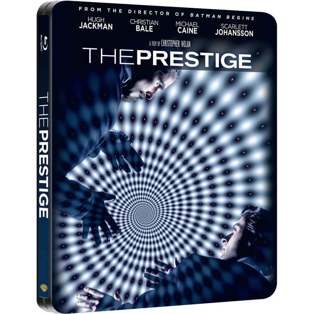 The Prestige - Zavvi UK Exclusive Limited Edition Steelbook Image 1