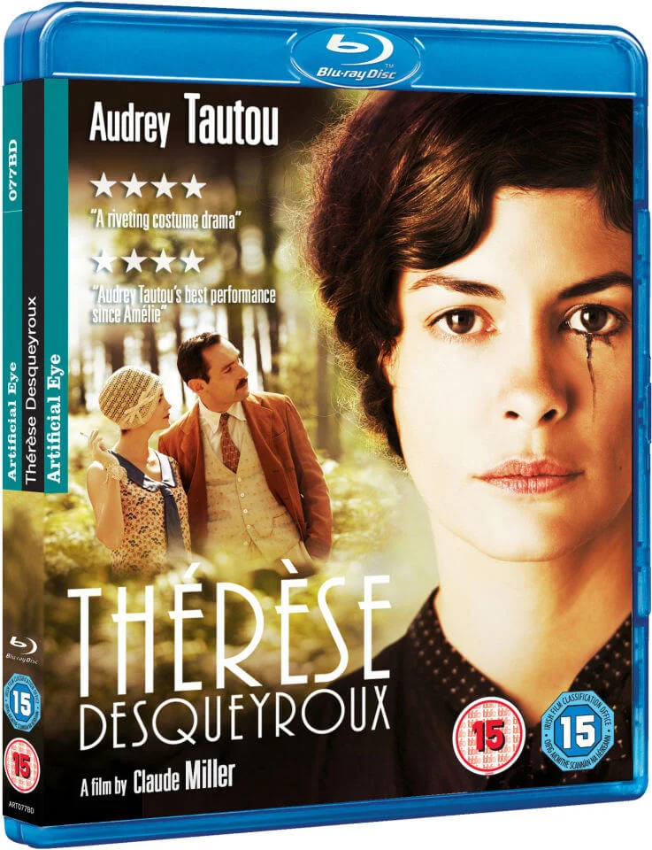 Therese Desqueyroux Image 1