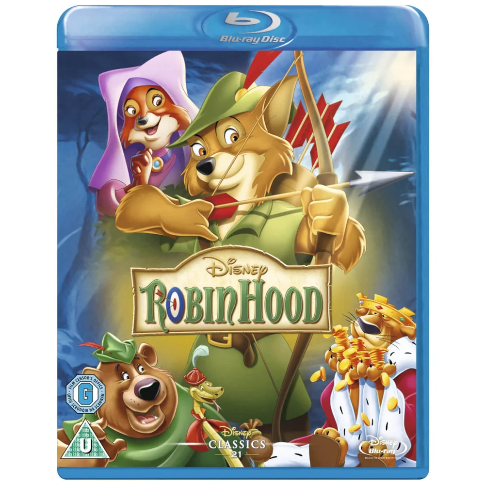 Robin Hood Image 1
