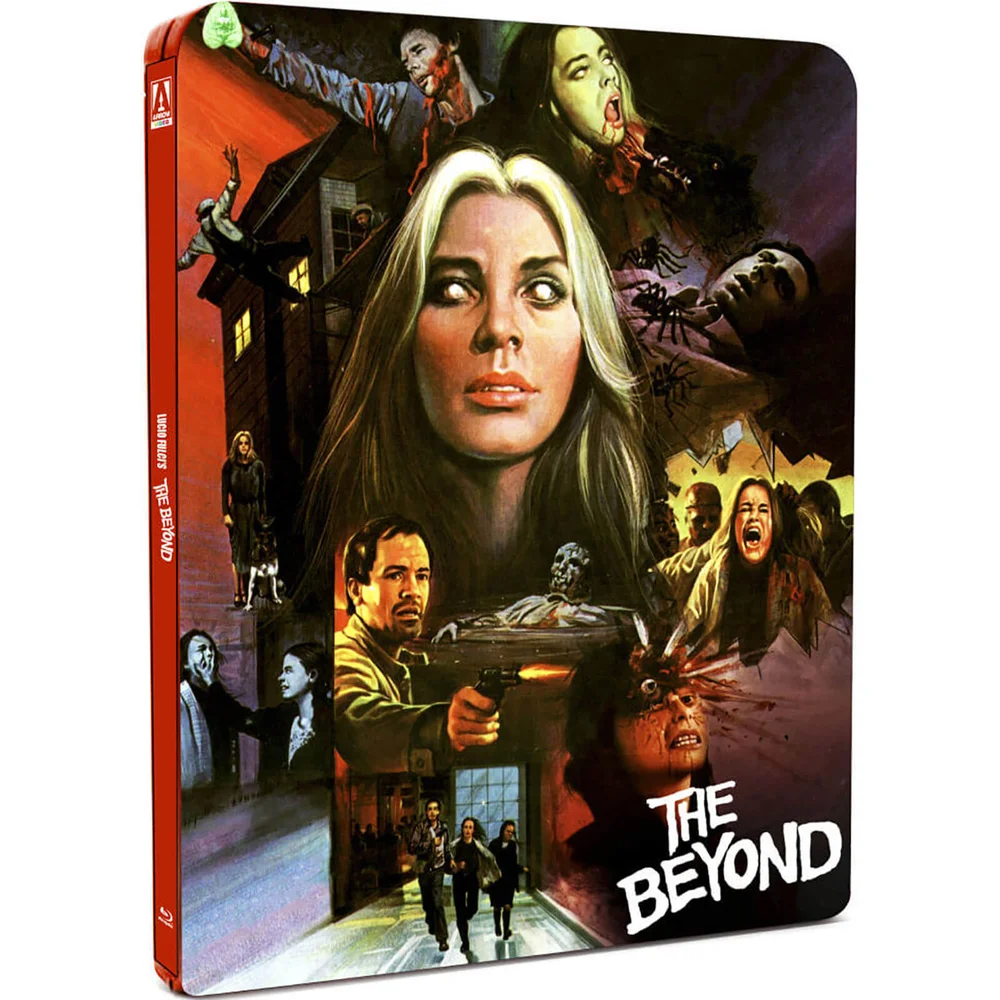 The Beyond - Zavvi UK Exclusive Limited Edition Steelbook Image 1