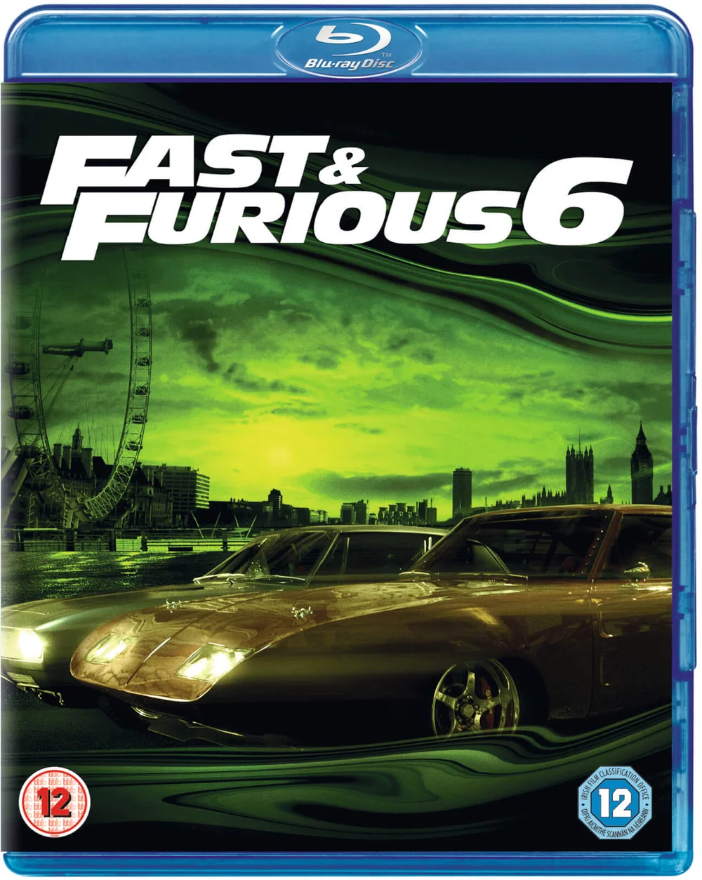 Fast and Furious 6 Image 1