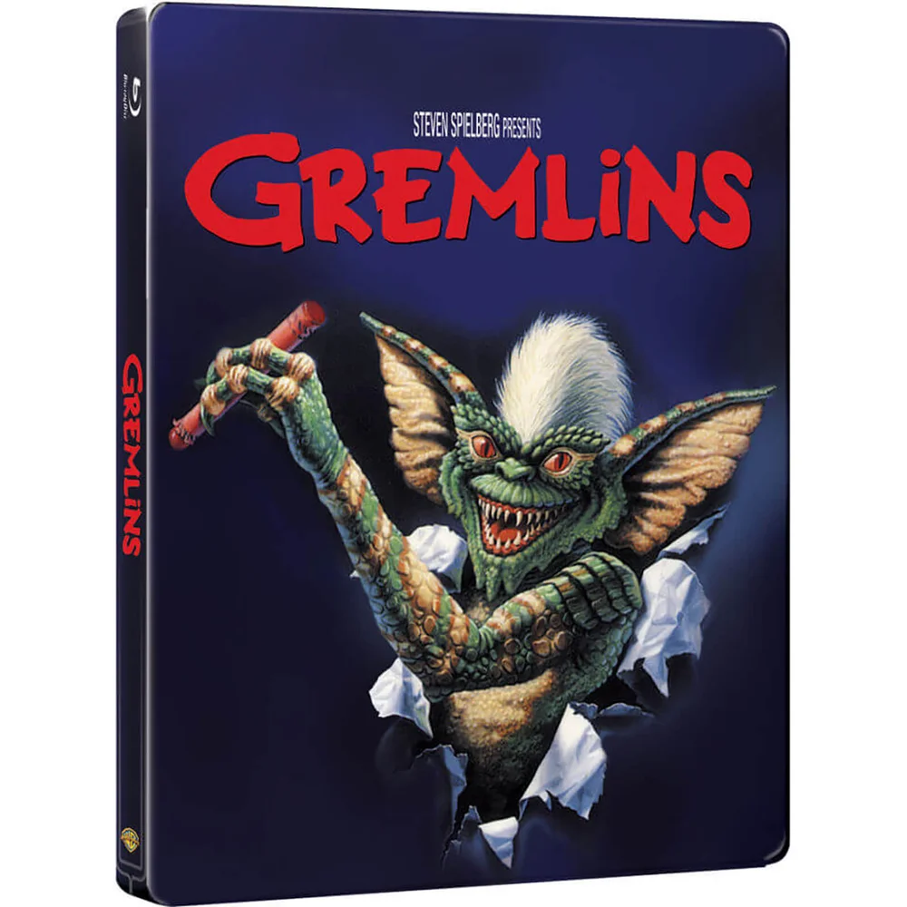 Gremlins - Zavvi UK Exclusive Limited Edition Steelbook Image 1